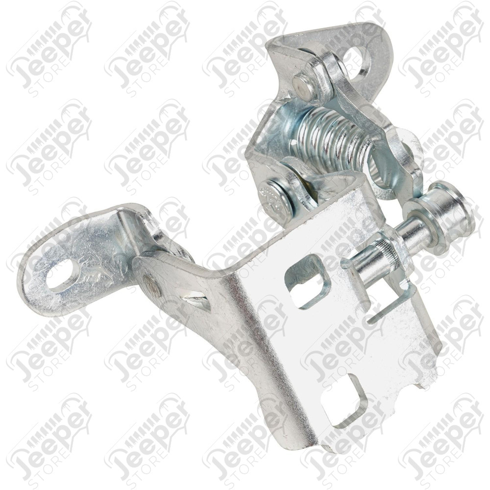 Door Hinge, Front/Rear, Lower, Right 07-16 MK