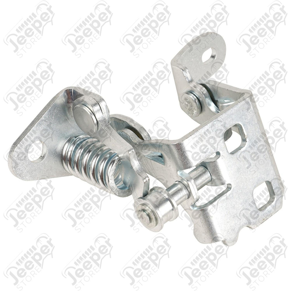 Door Hinge, Front/Rear, Lower, Left; 07-16 Patriot MK / Compass MK