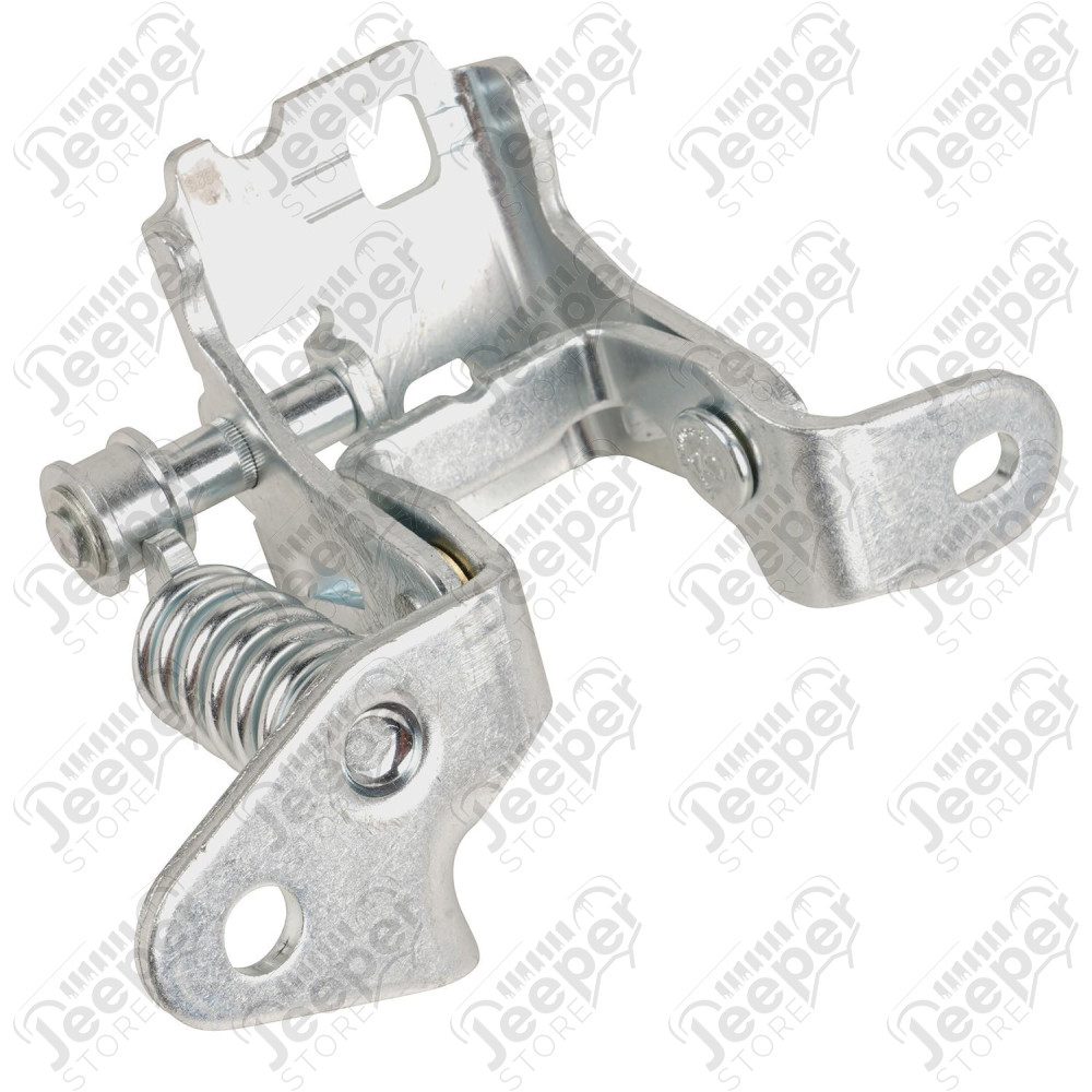 Door Hinge, Front/Rear, Lower, Left; 07-16 Patriot MK / Compass MK