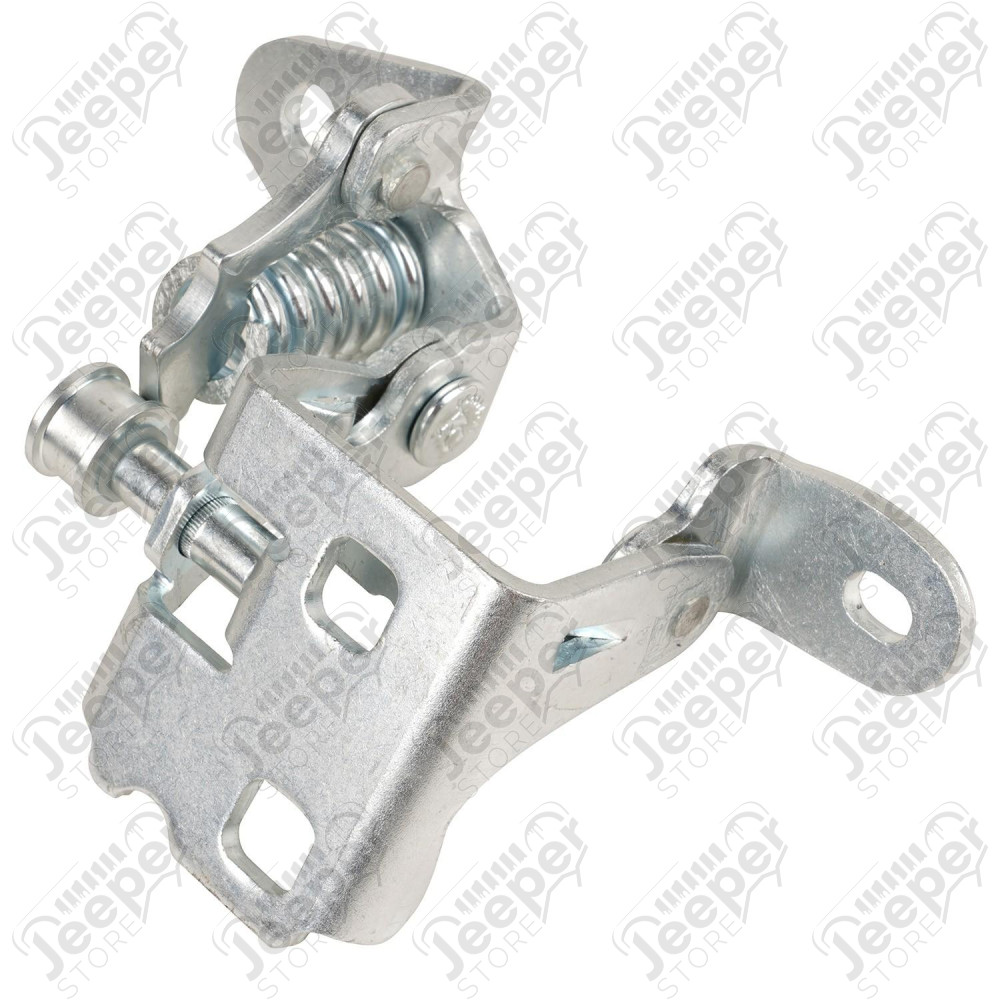Door Hinge, Front/Rear, Lower, Left; 07-16 Patriot MK / Compass MK