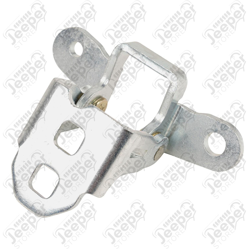 Door Hinge, F/R, Upper, RH; 08-12 KK, 07-16 MK