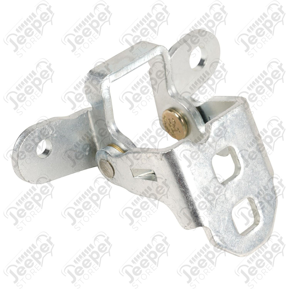 Door Hinge, F/R, Upper, RH 08-12 KK, 07-16 MK