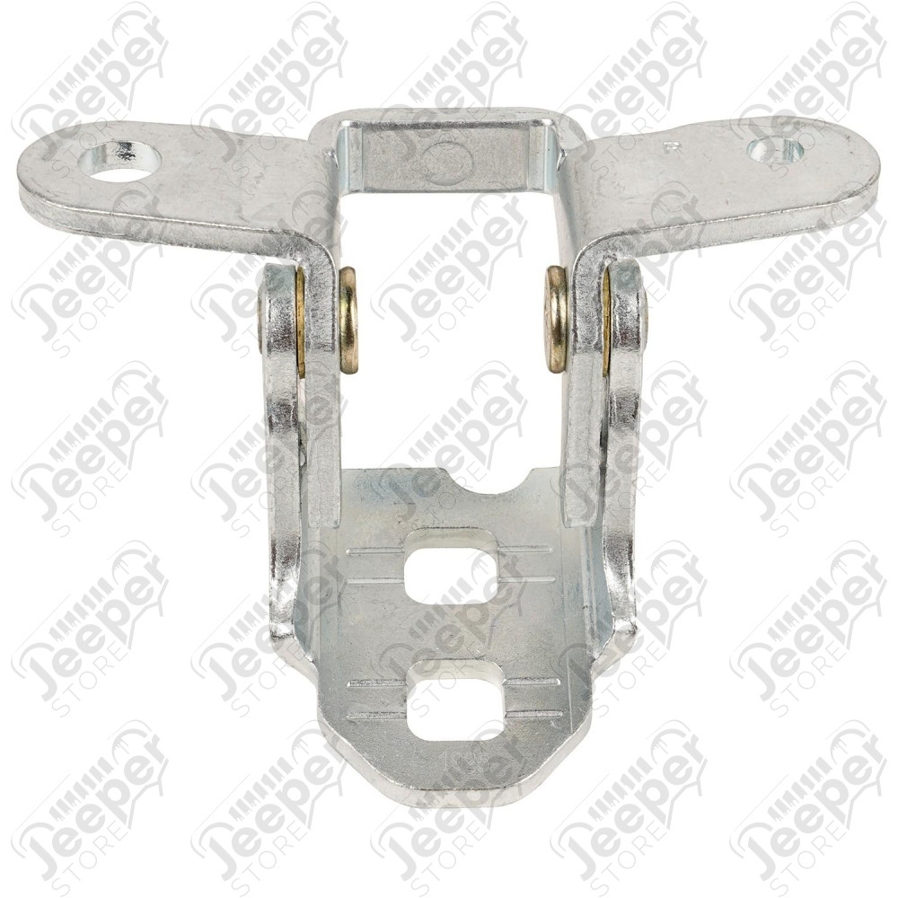 Door Hinge, F/R, Upper, RH 08-12 KK, 07-16 MK