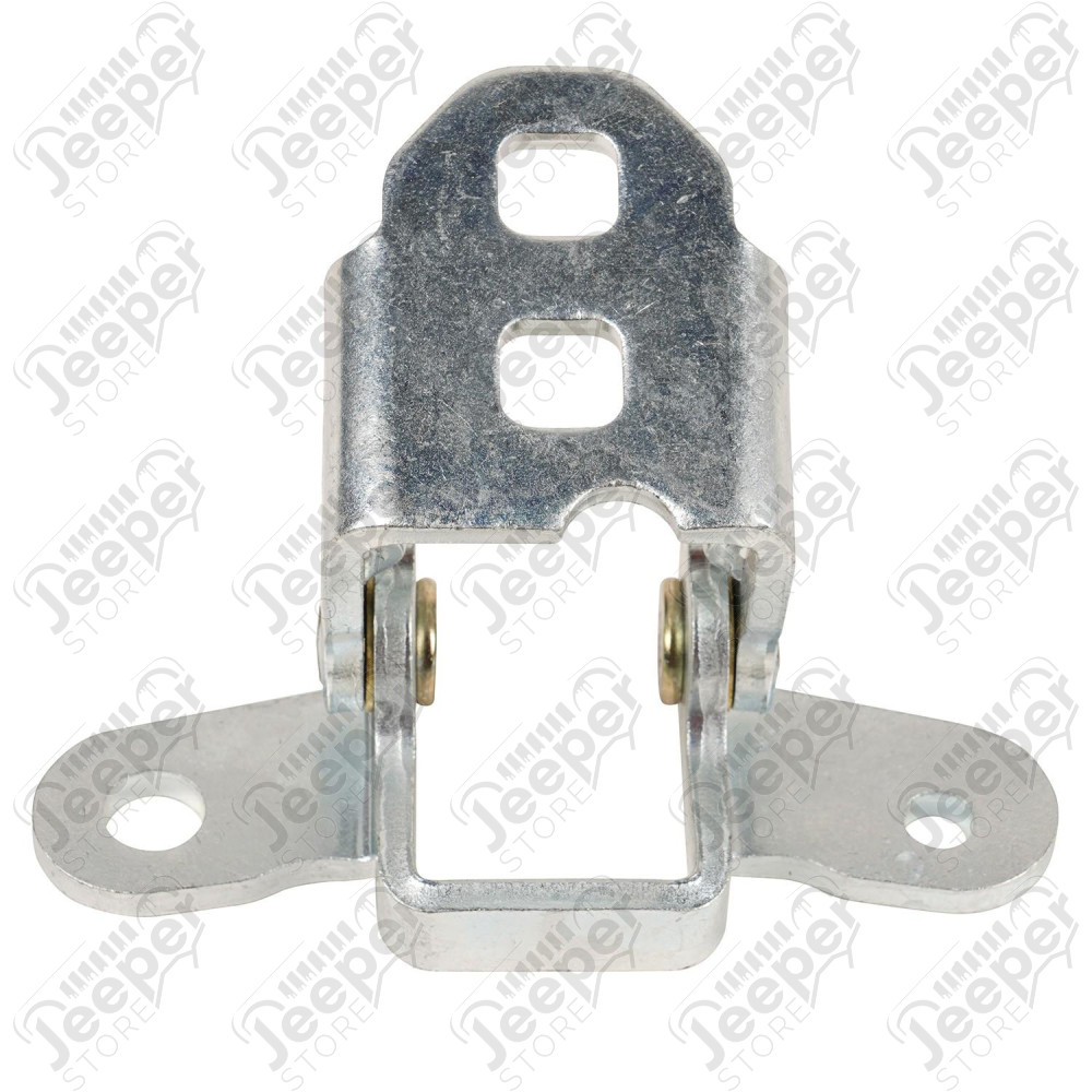 Door Hinge, F/R, Upper, RH 08-12 KK, 07-16 MK
