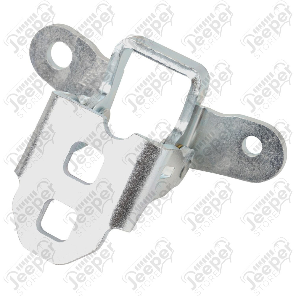 Door Hinge, F/R, Upper, LH; 08-12 KK, 07-16 MK