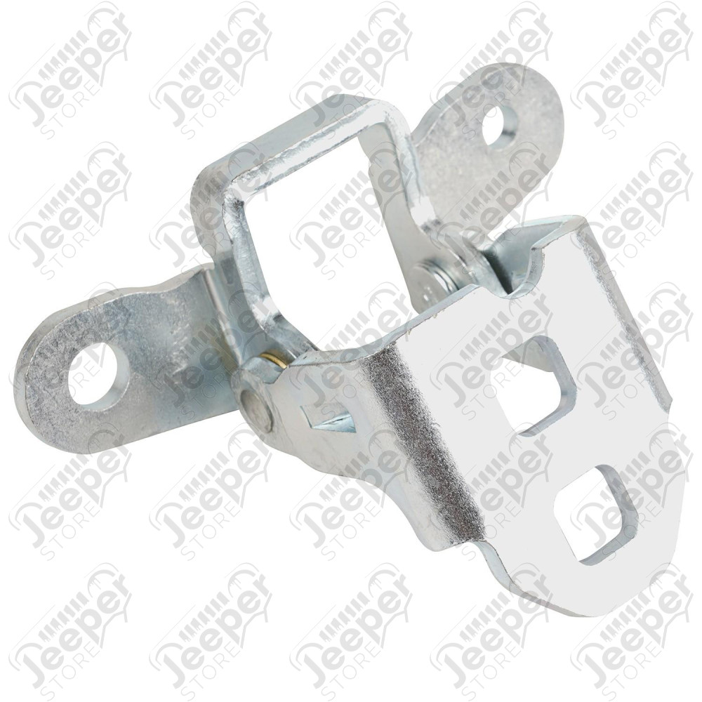 Door Hinge, F/R, Upper, LH 08-12 KK, 07-16 MK