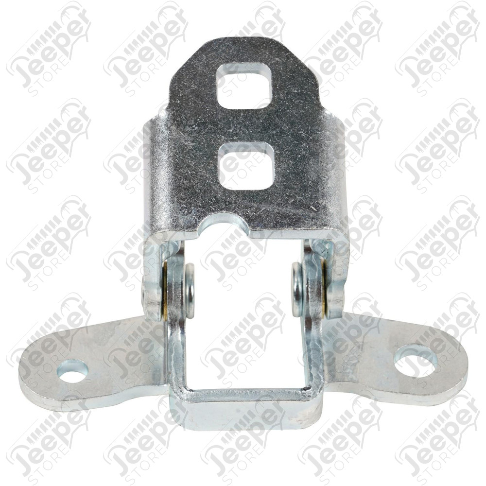 Door Hinge, F/R, Upper, LH 08-12 KK, 07-16 MK