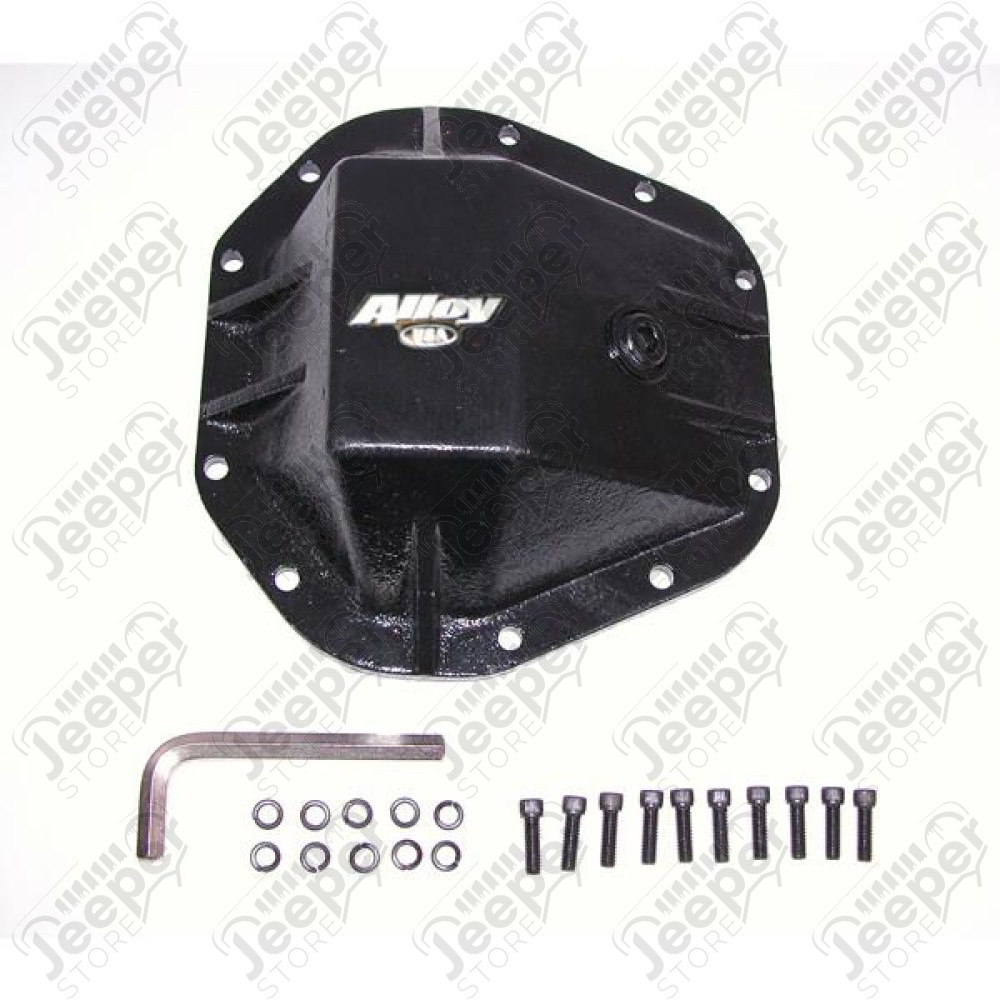 Differential Cover, Cast Steel; 74-80 Jeep J20 Trucks, for Dana 60
