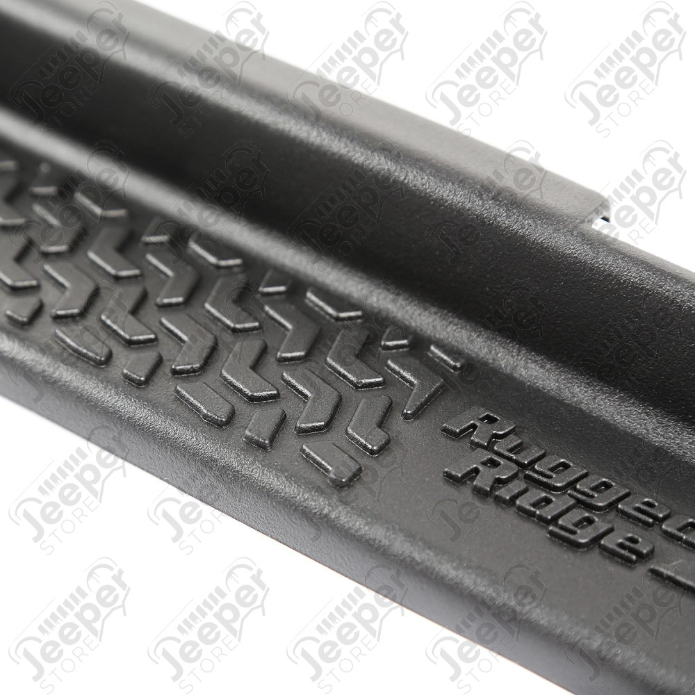 All Terrain Entry Guard Kit 07-18 Jeep Wrangler JK, 2 Door
