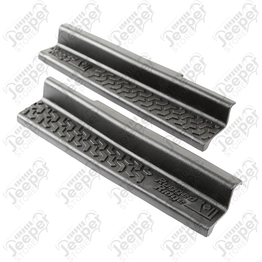 All Terrain Entry Guard Kit 07-18 Jeep Wrangler JKU