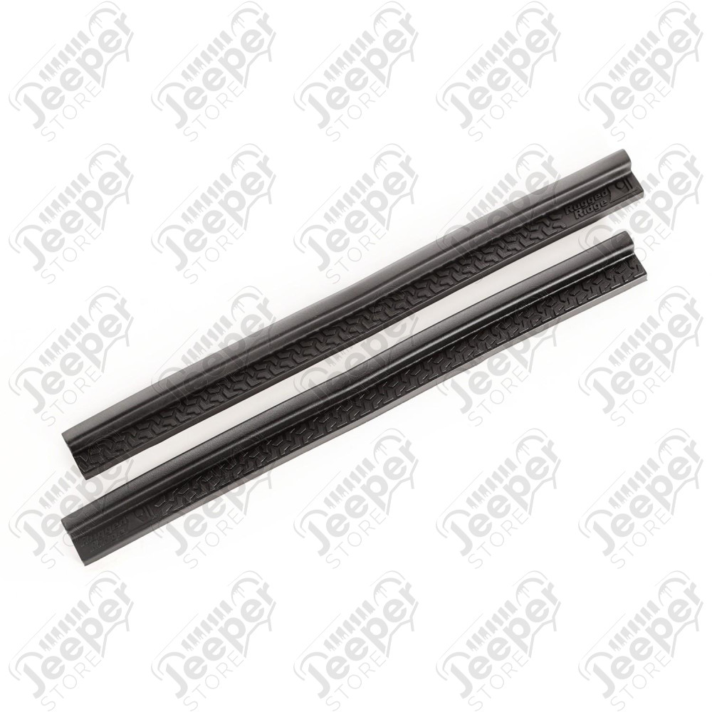All Terrain Entry Guard Kit; 97-06 Jeep Wrangler TJ