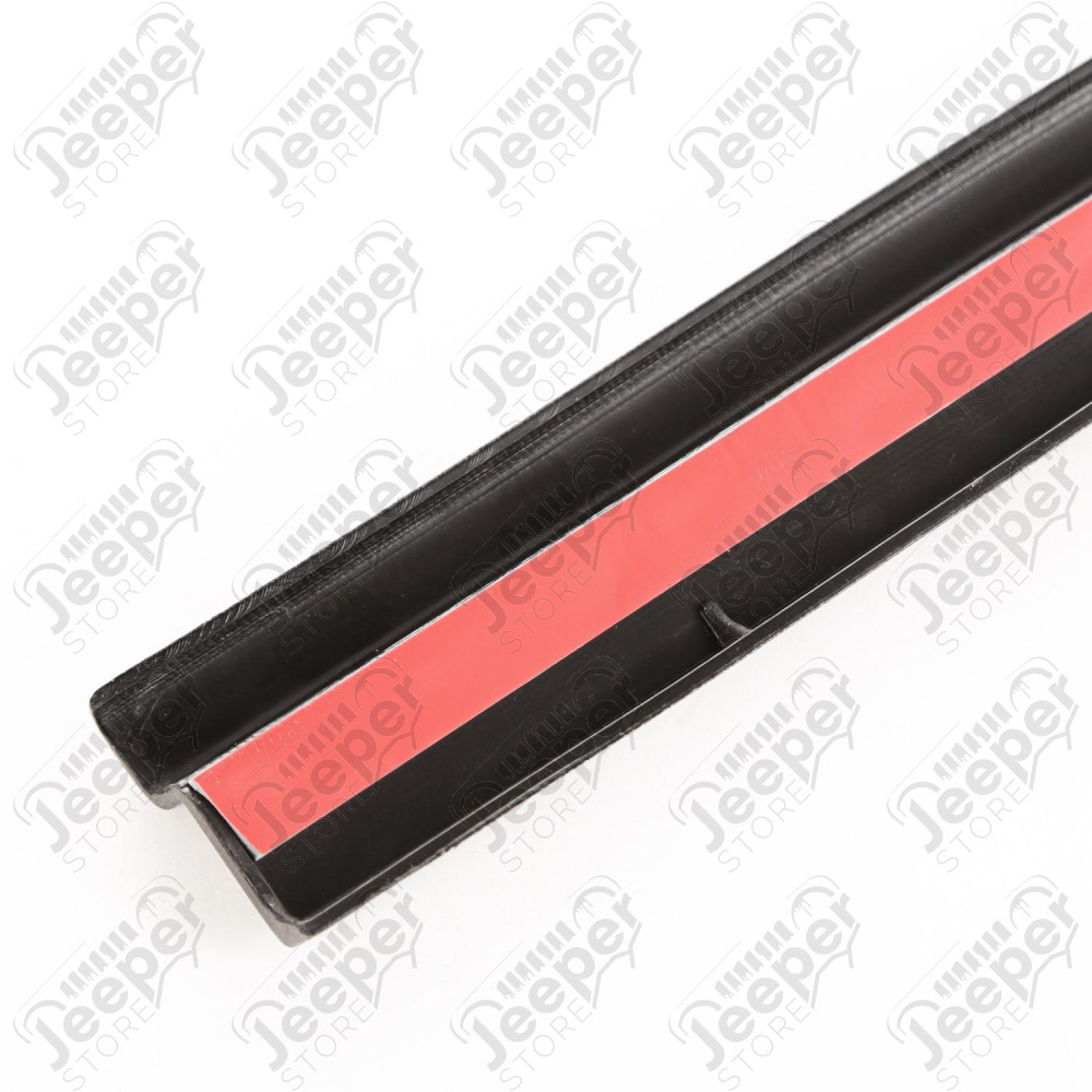 All Terrain Entry Guard Kit 97-06 Jeep Wrangler TJ