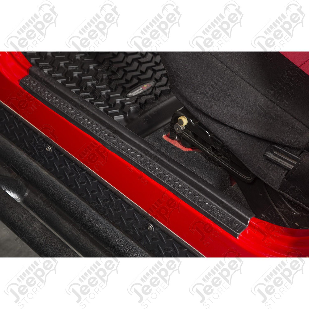 All Terrain Entry Guard Kit 97-06 Jeep Wrangler TJ