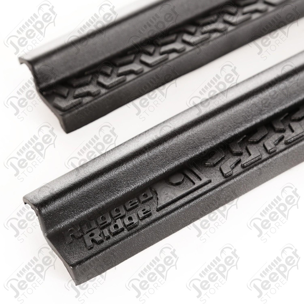 All Terrain Entry Guard Kit 97-06 Jeep Wrangler TJ
