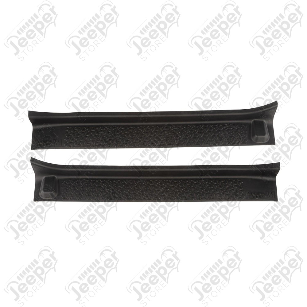 Door Entry Guard; 18-20 JL, 2Dr