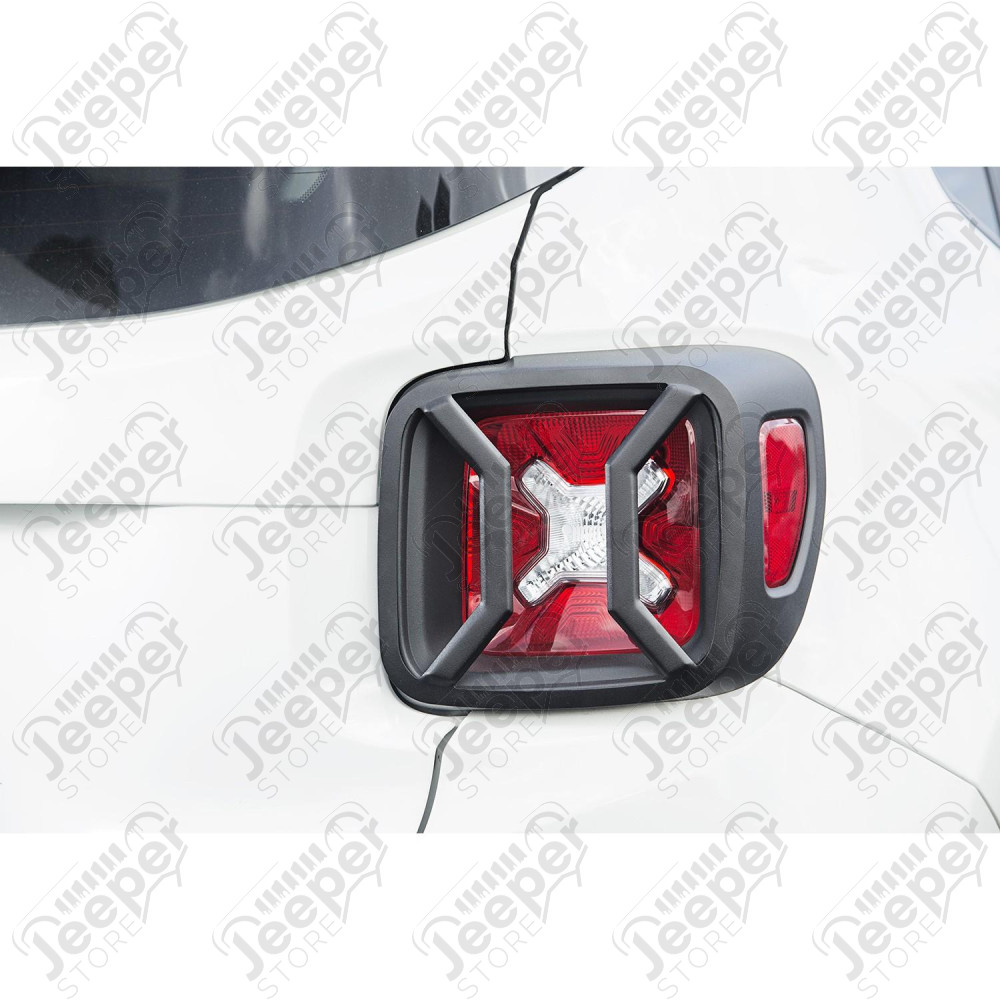 Kit de grilles de feux arrière pour Jeep Renegade BU