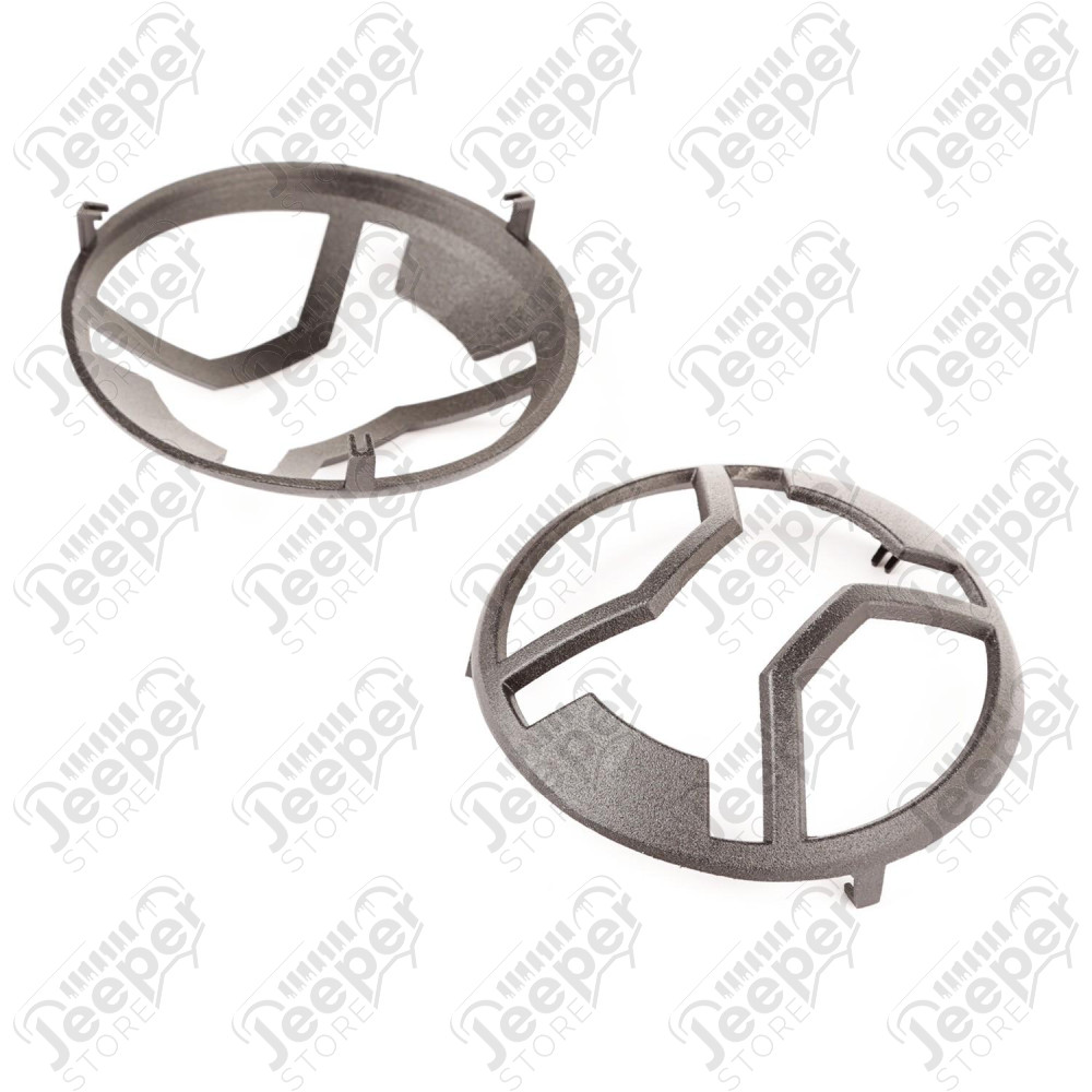 Elite Euro Guard Kit, Turn Signal 07-18 Jeep Wrangler JK/JKU