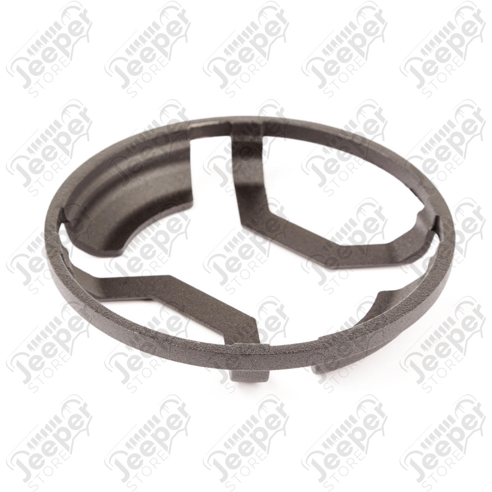 Elite Euro Guard Kit, Fog Light 07-18 Jeep Wrangler JK/JKU