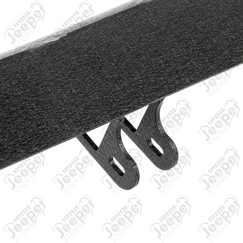 Light Bar, Windshield Mounted 07-18 Jeep Wrangler JK