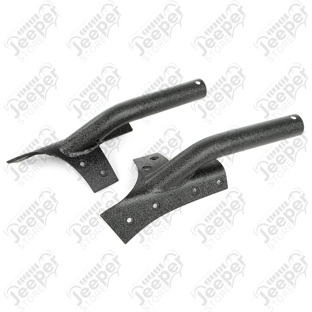 Light Bar, Windshield Mounted 07-18 Jeep Wrangler JK