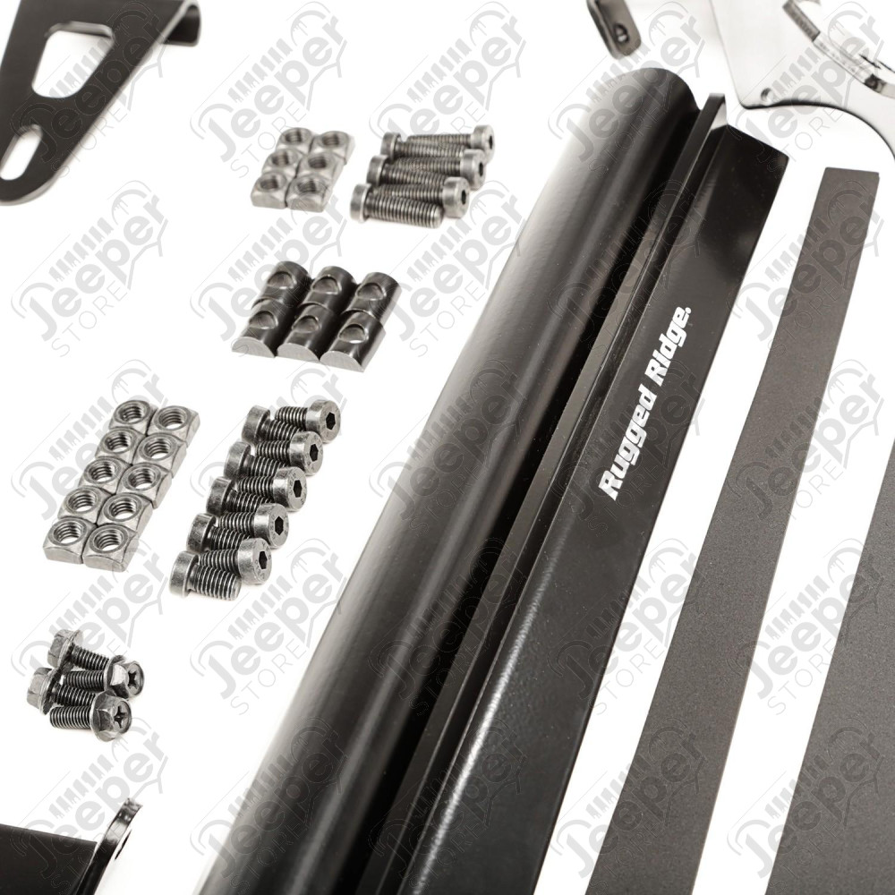 Elite Fast Track Light Bar, Windshield Mounted 07-18 Jeep Wrangler JK
