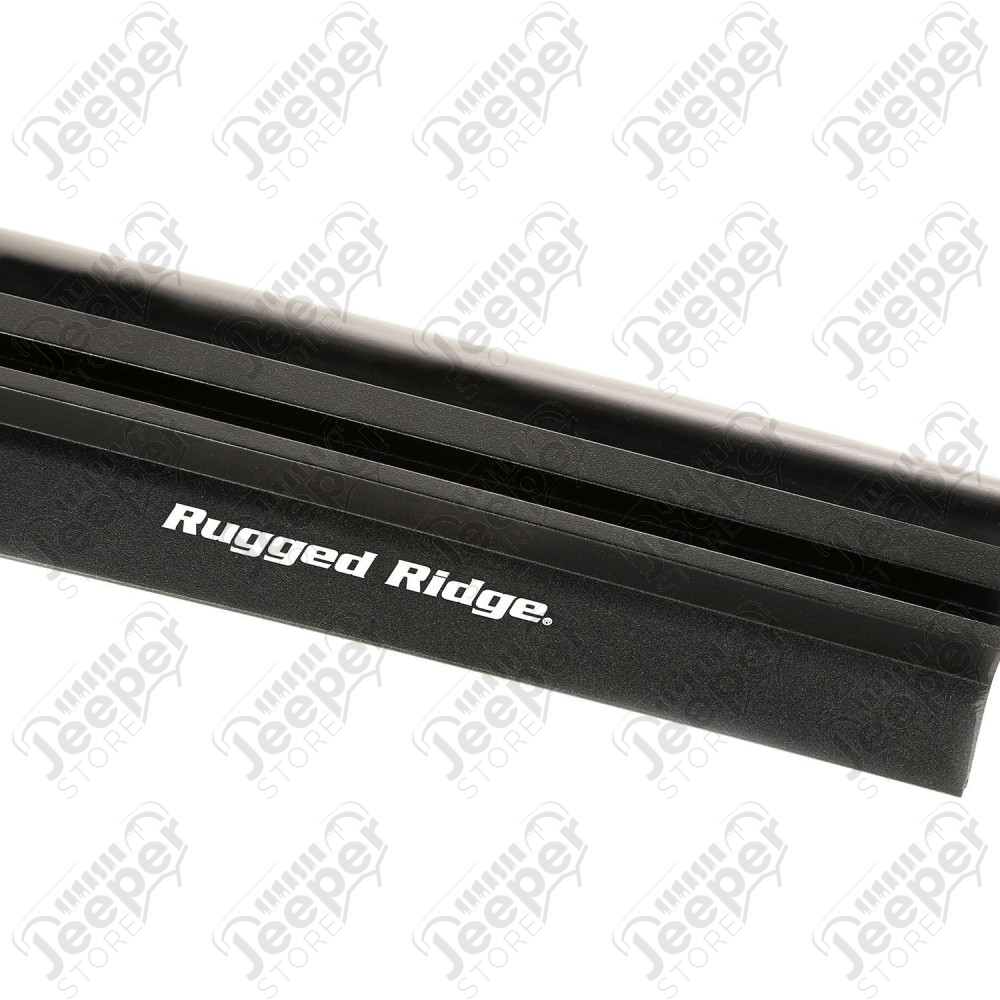 Elite Fast Track Mounting System, 50 inch Bar, 07-18 Jeep Wrangler JK
