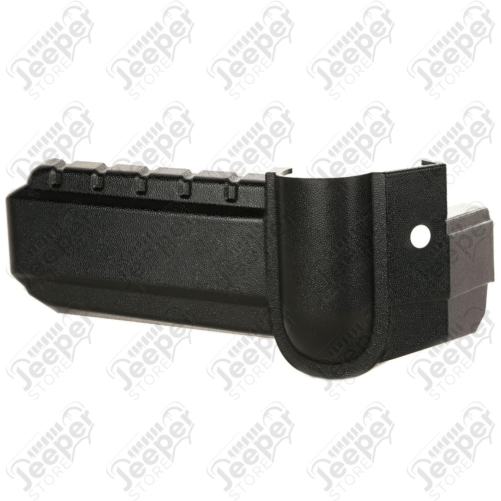 Elite Fast Track Mounting System, 50 inch Bar, 07-18 Jeep Wrangler JK