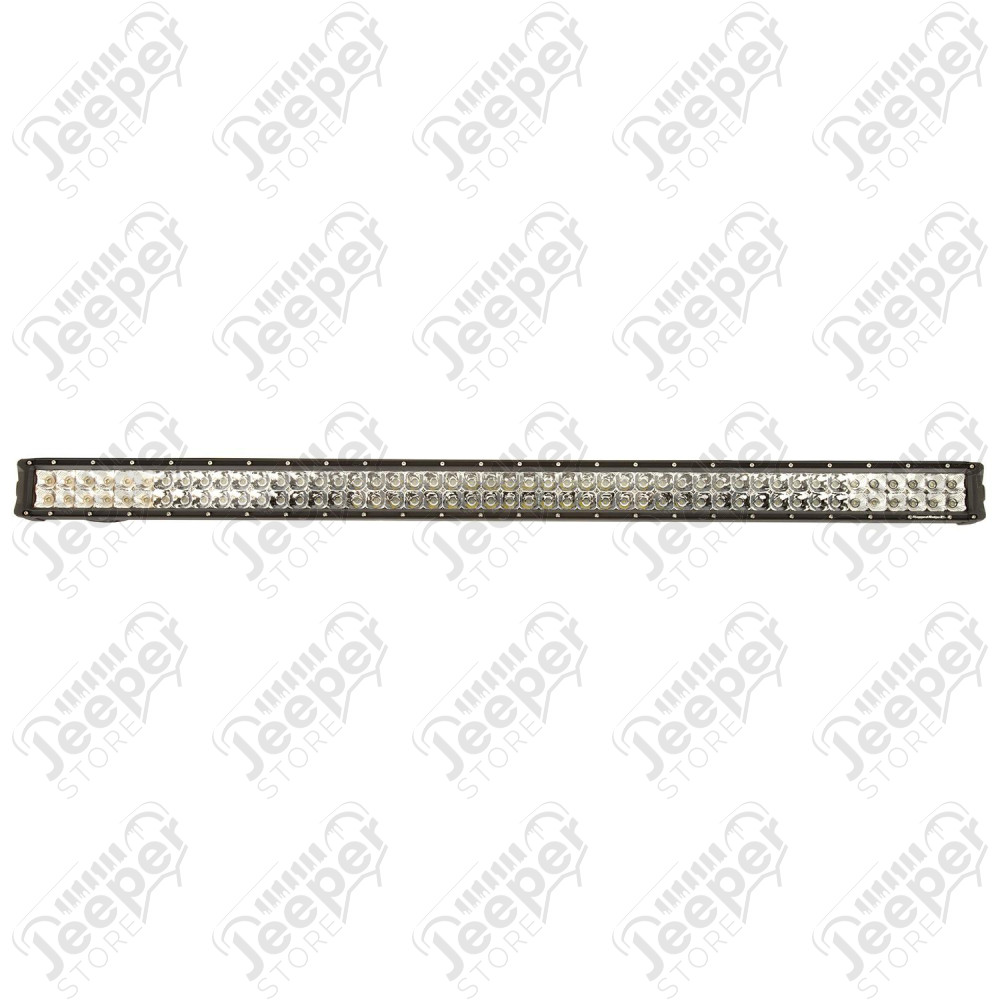 Elite Fast Track Light Bar Kit, 50 Inch 07-18 Jeep Wrangler JK