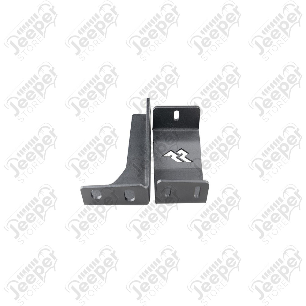 LED Cube Mount, Rear, LH; Jeep Wrangler JL