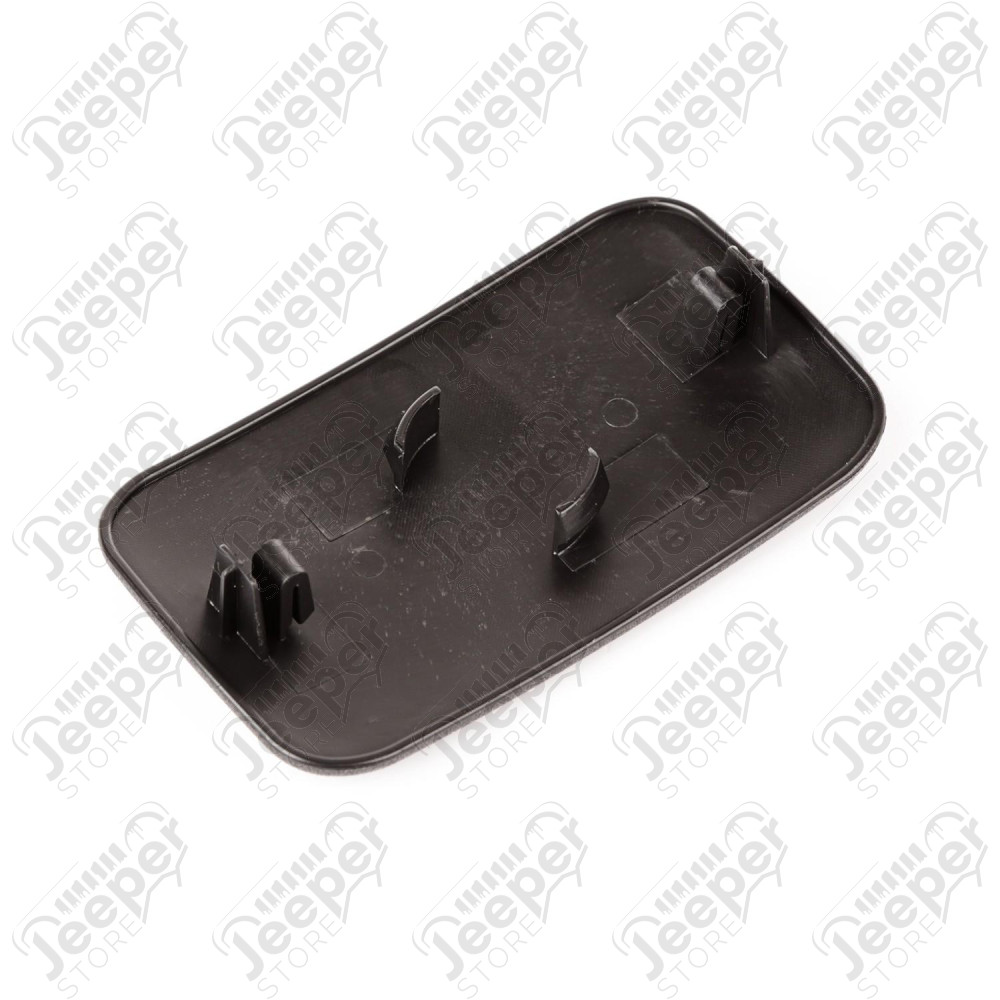License Plate Bracket Delete 07-18 Jeep Wrangler JK