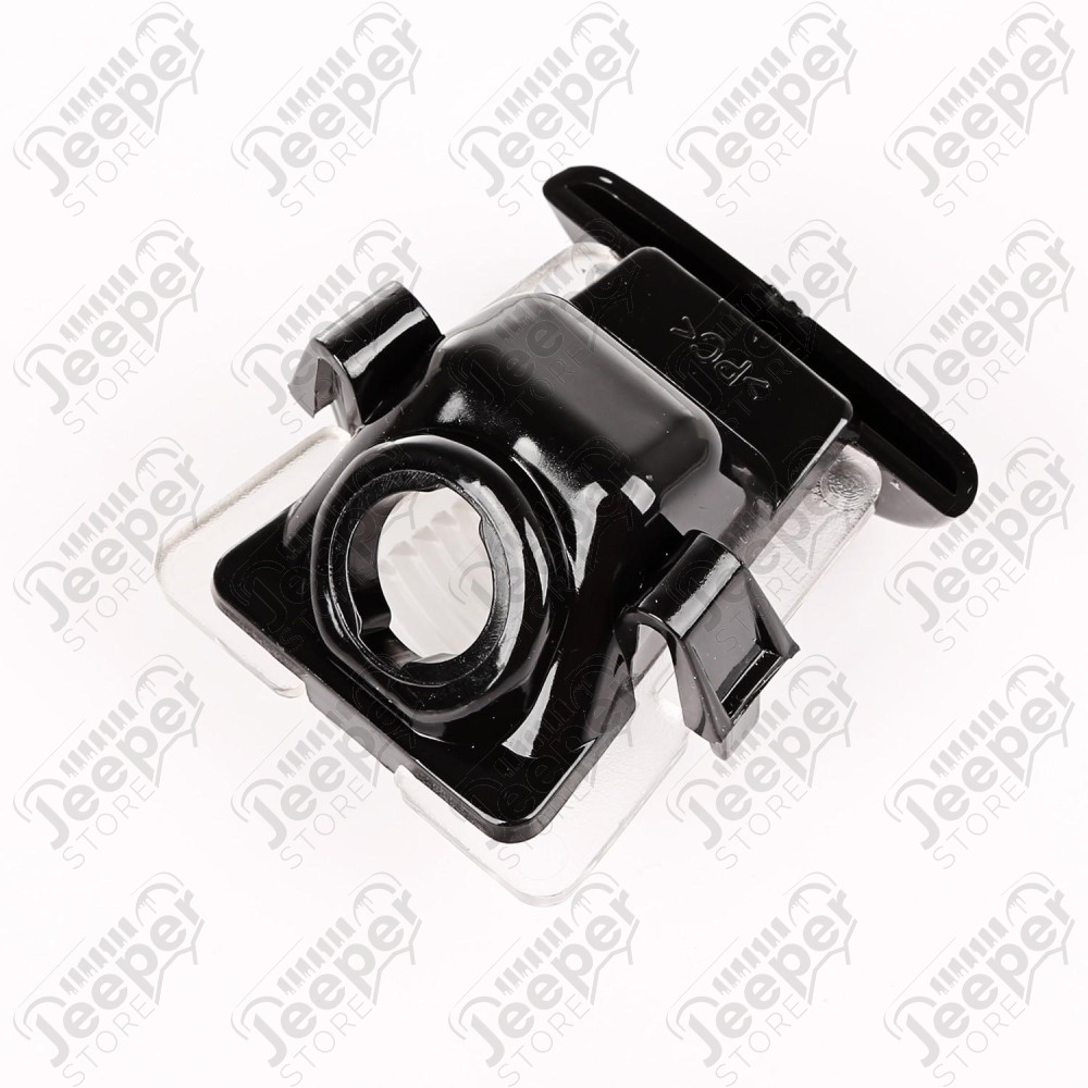 License Plate Light Lens 07-18 Jeep Wrangler JK