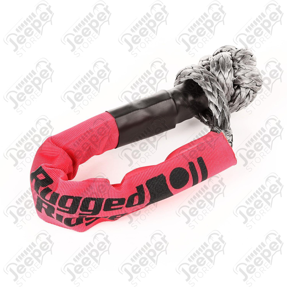 Rope Shackle/Grab Handle, 5/16 inch