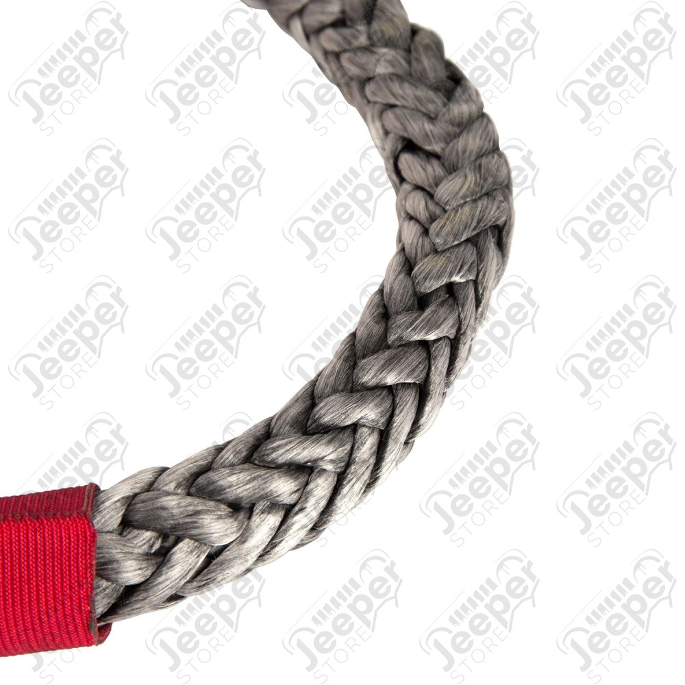 Continuous Soft Shackle, Pair, 7/16 inch