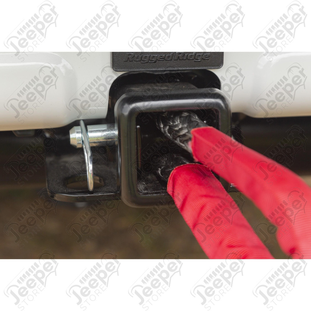 Continuous Soft Shackle Hitch Eyelet Kit, 2-Inch Receiver