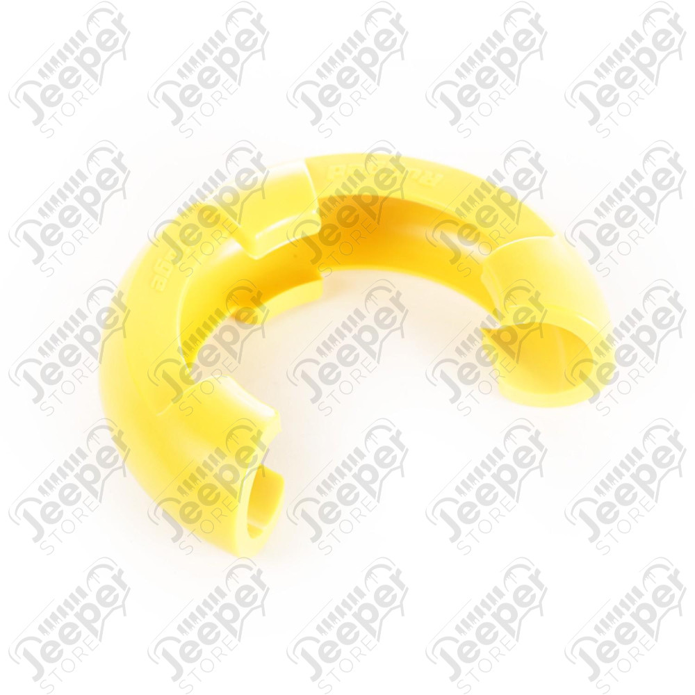 D-Ring Isolator Kit, Yellow 2 Pair, 3/4 inch