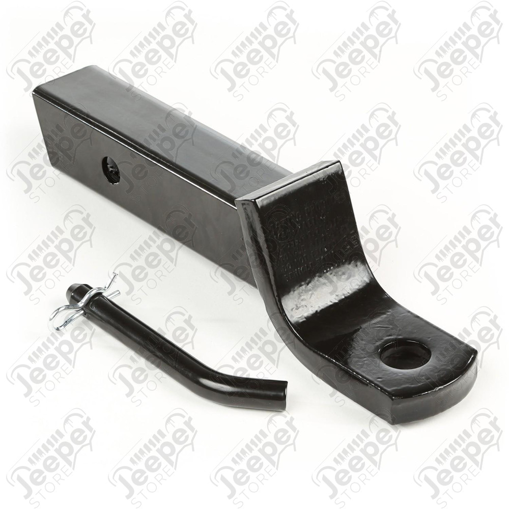 Trailer Drawbar Kit, Hitch Pin, 2 Inch Receiver