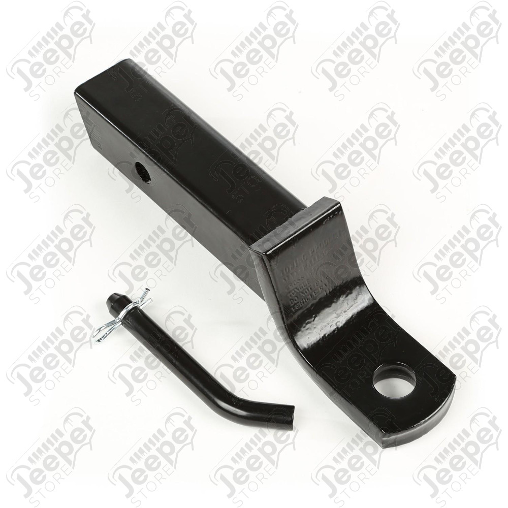 Trailer Drawbar Kit, Hitch Pin, 2 Inch Receiver