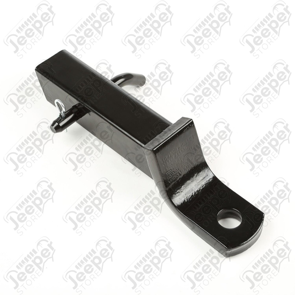 Trailer Drawbar Kit, Hitch Pin, 2 Inch Receiver