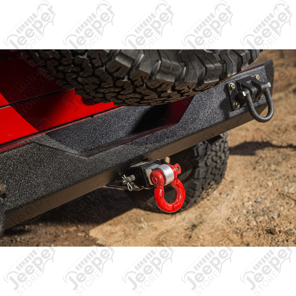 Trailer Hitch Draw Bar, 2 inch, Aluminum, Two Position