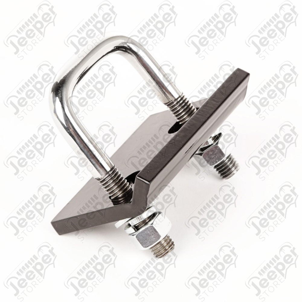 Trailer Hitch Tightener, 2 Inch Receivers