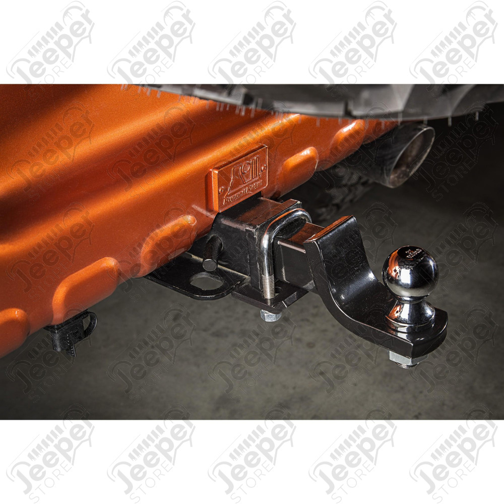 Trailer Hitch Tightener, 2 Inch Receivers
