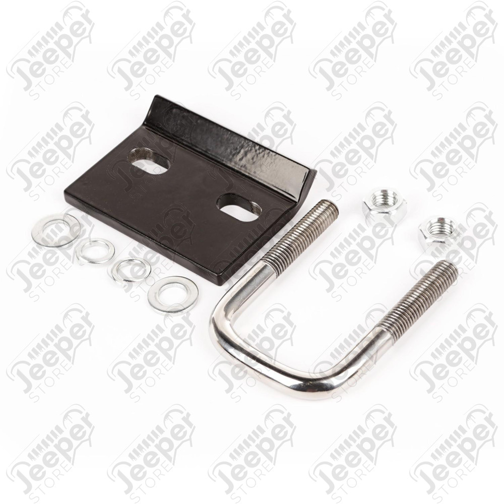 Trailer Hitch Tightener, 2 Inch Receivers
