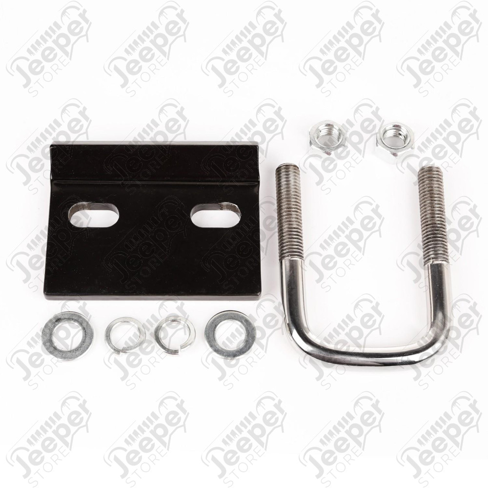 Trailer Hitch Tightener, 2 Inch Receivers