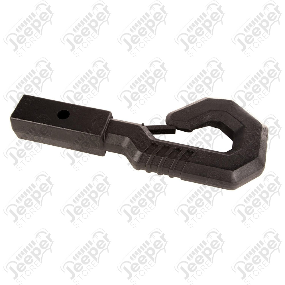 Elite Giga Hook, Black, 2 inch Receiver