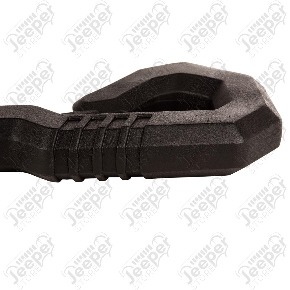 Elite Giga Hook, Black, 2 inch Receiver