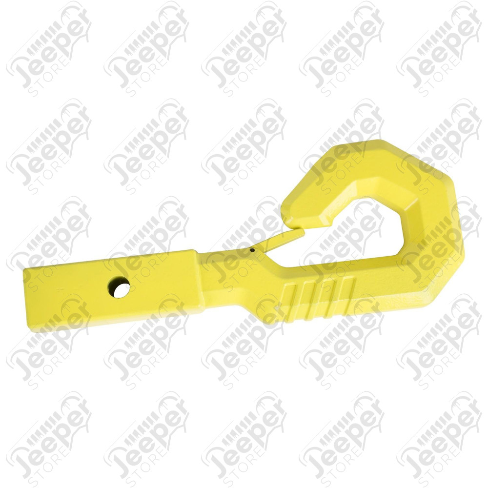 Elite Giga Hook, Yellow, 2 inch Receiver