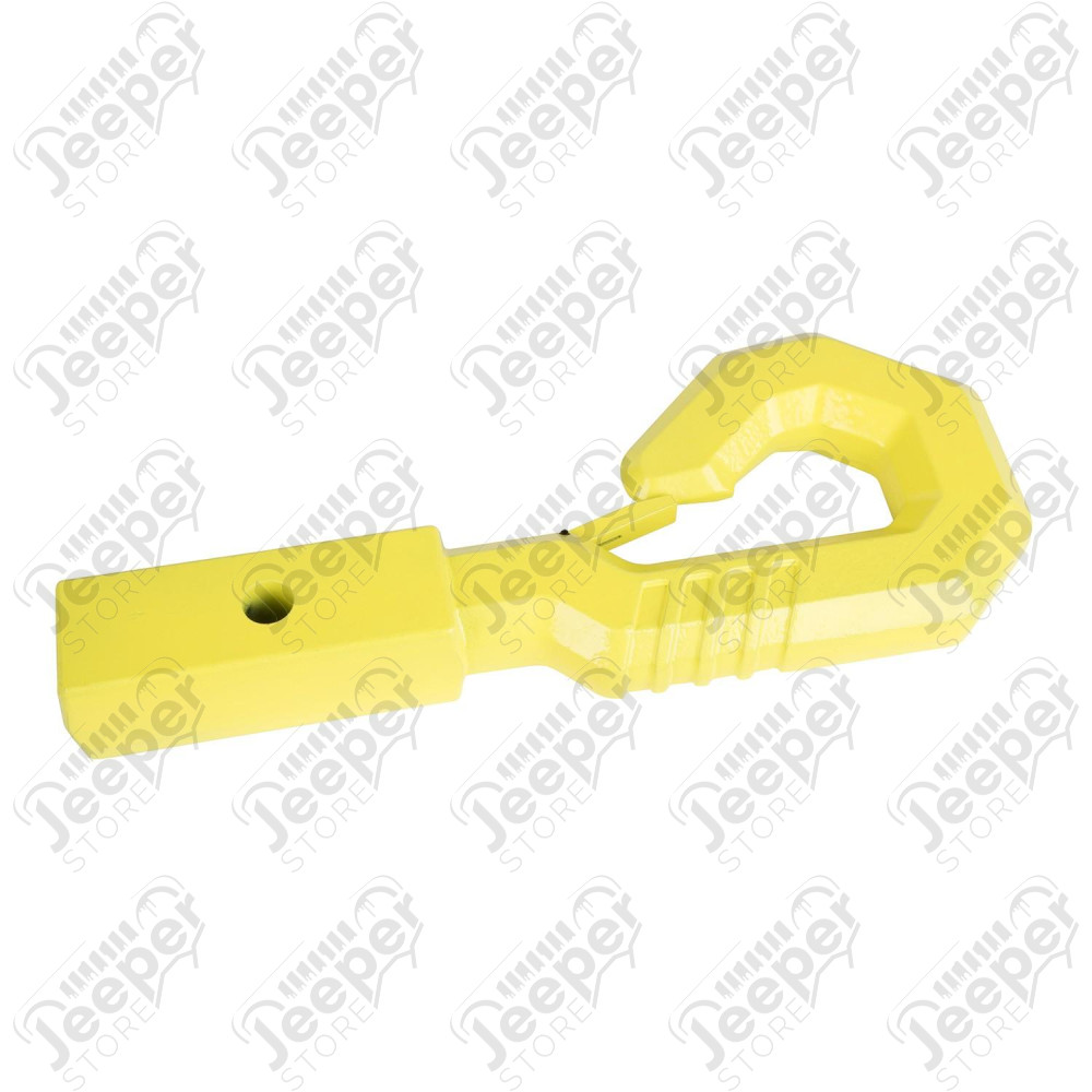 Elite Giga Hook, Yellow, 2 inch Receiver