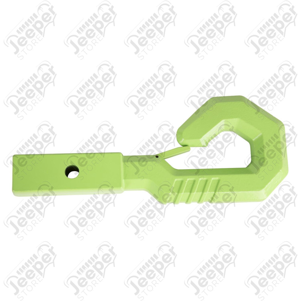 Elite Giga Hook, Green, 2 inch Receiver