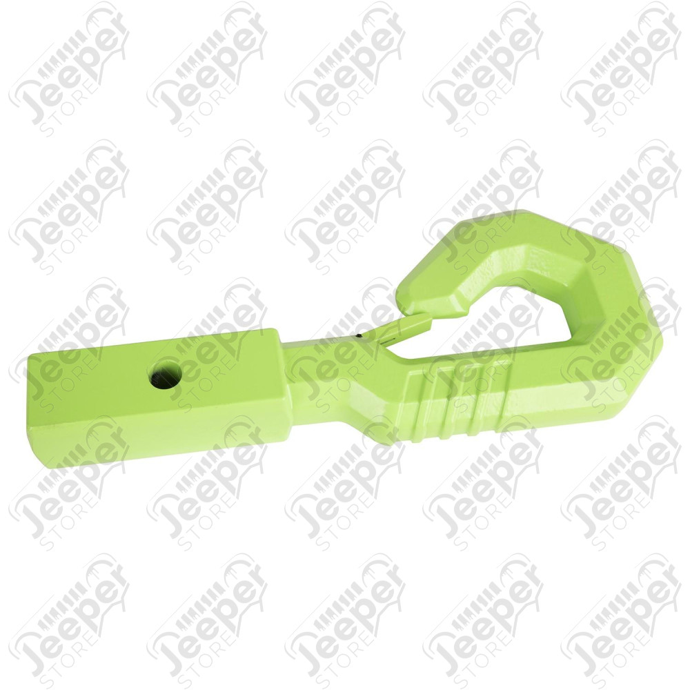 Elite Giga Hook, Green, 2 inch Receiver