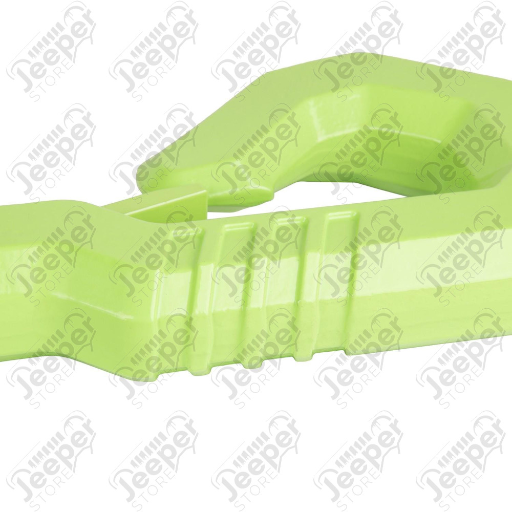 Elite Giga Hook, Green, 2 inch Receiver